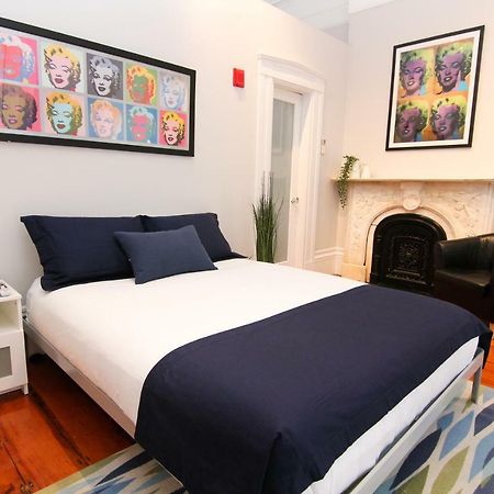 Charming & Stylish Studio On Beacon Hill #8 Boston Exterior foto