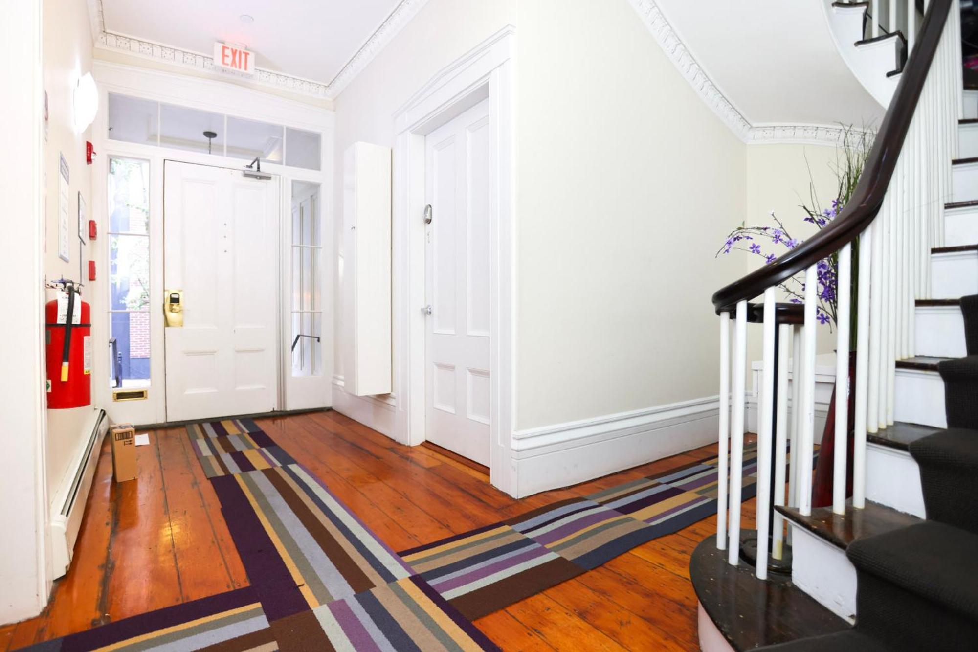 Charming & Stylish Studio On Beacon Hill #8 Boston Exterior foto