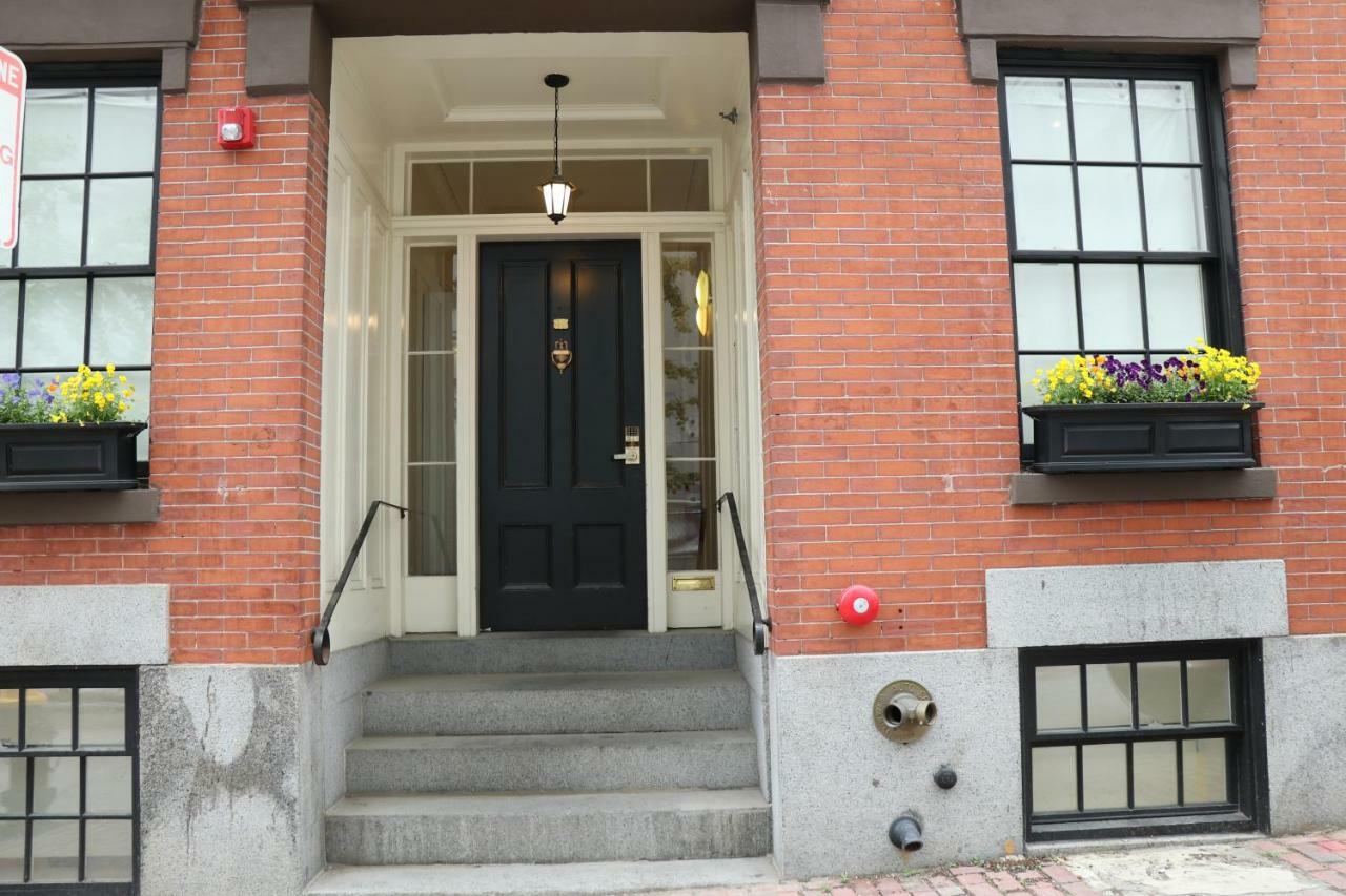 Charming & Stylish Studio On Beacon Hill #8 Boston Exterior foto